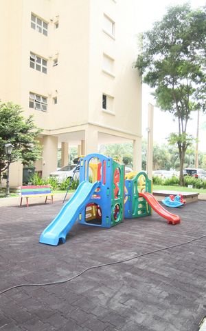 Apartamento à venda com 75m², 3 quartos e 2 vagasÁrea comum - Playground