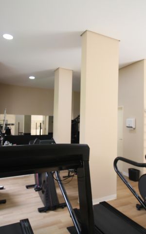 Apartamento à venda com 75m², 3 quartos e 2 vagasÁrea comum - Academia