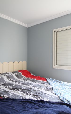 Apartamento à venda com 75m², 3 quartos e 2 vagasSuíte 