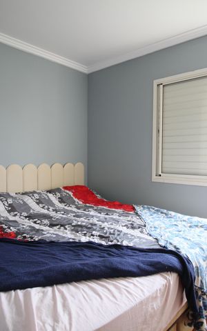 Apartamento à venda com 75m², 3 quartos e 2 vagasSuíte 