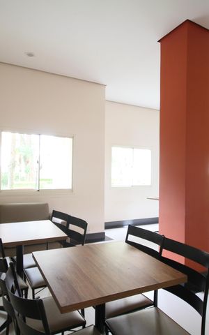 Apartamento à venda com 75m², 3 quartos e 2 vagasÁrea comum - Salão de festas 1