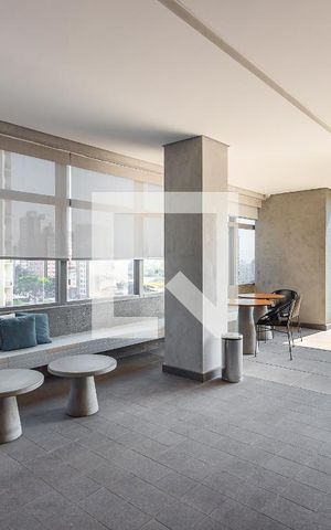 Studio à venda com 26m², 1 quarto e sem vaga Studio à venda com 26m², 1 quarto e sem vagaÁrea comum