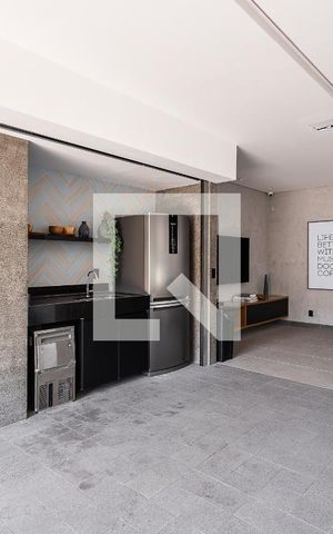 Studio à venda com 26m², 1 quarto e sem vaga Studio à venda com 26m², 1 quarto e sem vagaChurrasqueira