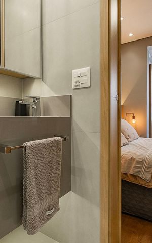 Studio à venda com 26m², 1 quarto e sem vaga Studio à venda com 26m², 1 quarto e sem vagaBanheiro