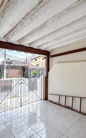 Casa à venda com 121m², 3 quartos e 1 vagaGaragem