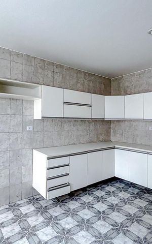 Casa à venda com 121m², 3 quartos e 1 vagaCozinha