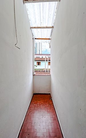 Casa à venda com 121m², 3 quartos e 1 vagaVaranda do Quarto 2
