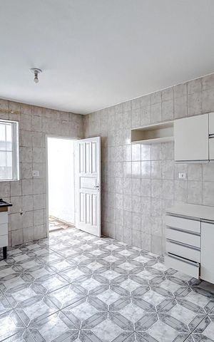 Casa à venda com 121m², 3 quartos e 1 vagaCozinha