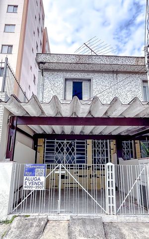 Casa à venda com 121m², 3 quartos e 1 vagaFachada com Plaquinha