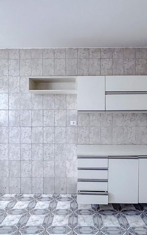 Casa à venda com 121m², 3 quartos e 1 vagaCozinha - Armários