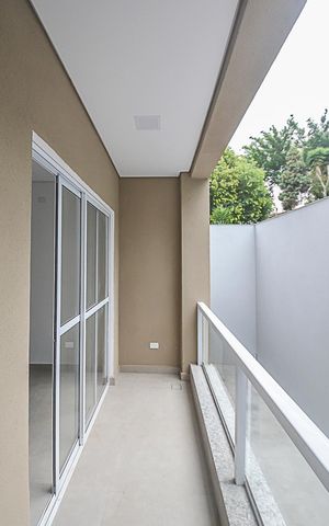 Apartamento à venda com 67m², 3 quartos e 1 vaga Apartamento à venda com 67m², 3 quartos e 1 vagaSacada da Sala/Cozinha