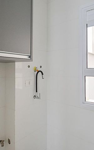 Apartamento à venda com 67m², 3 quartos e 1 vaga Apartamento à venda com 67m², 3 quartos e 1 vagaÁrea de Serviço