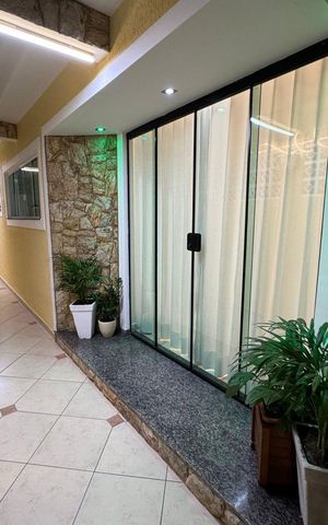 Casa para alugar com 159m², 2 quartos e 2 vagasÁrea externa