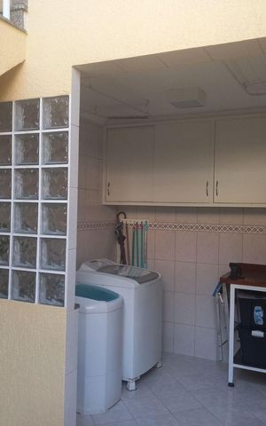 Casa para alugar com 159m², 2 quartos e 2 vagasÁrea externa