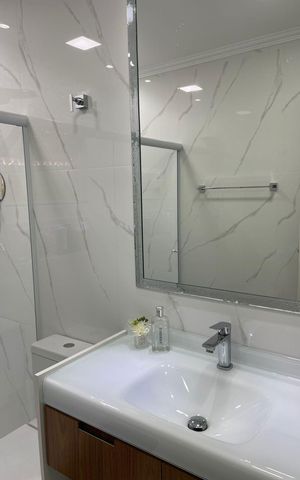 Casa para alugar com 159m², 2 quartos e 2 vagasBanheiro