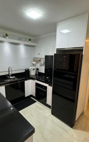 Casa para alugar com 159m², 2 quartos e 2 vagasCozinha