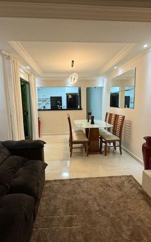 Casa para alugar com 159m², 2 quartos e 2 vagasSala