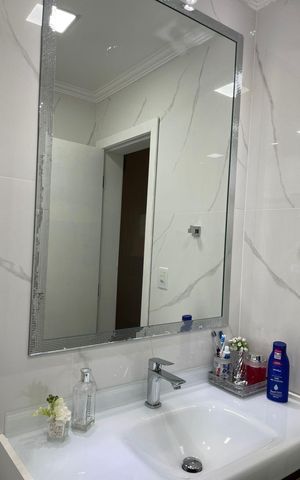 Casa para alugar com 159m², 2 quartos e 2 vagasBanheiro