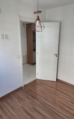 Apartamento à venda com 24m², 1 quarto e sem vaga Apartamento à venda com 24m², 1 quarto e sem vagaQuarto