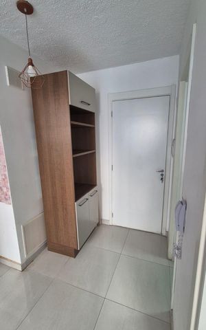 Apartamento à venda com 24m², 1 quarto e sem vaga Apartamento à venda com 24m², 1 quarto e sem vagaSala