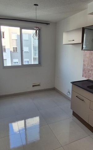 Apartamento à venda com 24m², 1 quarto e sem vaga Apartamento à venda com 24m², 1 quarto e sem vagaCozinha