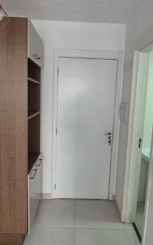Apartamento à venda com 24m², 1 quarto e sem vaga Apartamento à venda com 24m², 1 quarto e sem vagaSala