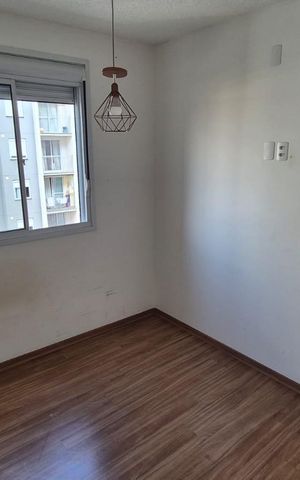 Apartamento à venda com 24m², 1 quarto e sem vaga Apartamento à venda com 24m², 1 quarto e sem vagaQuarto