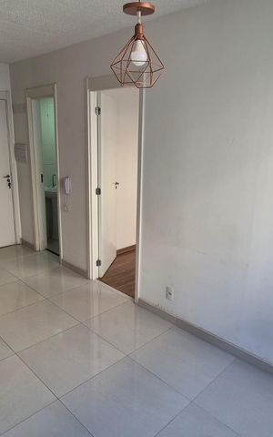 Apartamento à venda com 24m², 1 quarto e sem vaga Apartamento à venda com 24m², 1 quarto e sem vagaSala