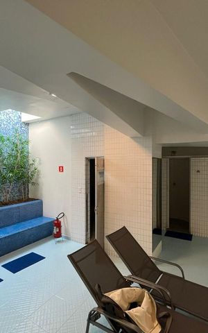 Apartamento à venda com 123m², 3 quartos e 1 vaga Apartamento à venda com 123m², 3 quartos e 1 vagaÁrea comum