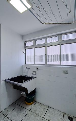 Apartamento à venda com 123m², 3 quartos e 1 vaga Apartamento à venda com 123m², 3 quartos e 1 vagaÁrea de Serviço