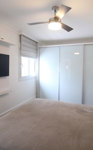 Casa de condomínio à venda com 215m², 4 quartos e 4 vagasSuíte 2
