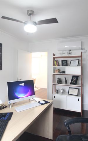 Casa de condomínio à venda com 215m², 4 quartos e 4 vagasQuarto 2