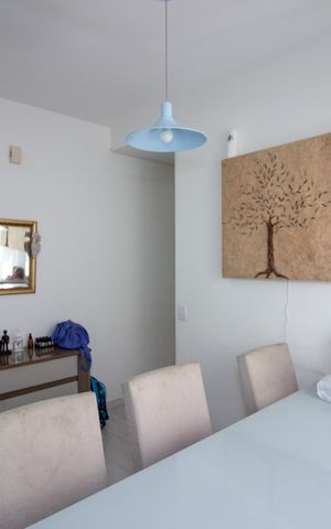 Apartamento à venda com 104m², 3 quartos e 1 vaga Apartamento à venda com 104m², 3 quartos e 1 vagaSala