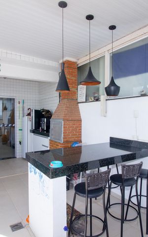 Apartamento à venda com 104m², 3 quartos e 1 vaga Apartamento à venda com 104m², 3 quartos e 1 vagaÁrea gourmet