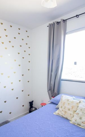 Apartamento à venda com 104m², 3 quartos e 1 vaga Apartamento à venda com 104m², 3 quartos e 1 vagaQuarto 1