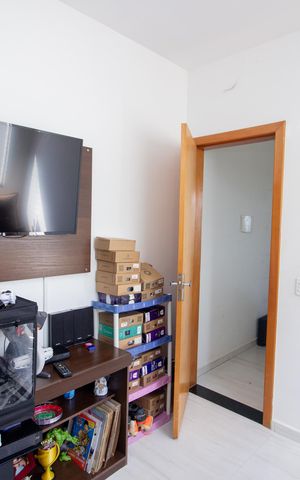 Apartamento à venda com 104m², 3 quartos e 1 vaga Apartamento à venda com 104m², 3 quartos e 1 vagaQuarto Suíte