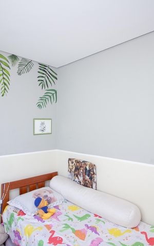 Apartamento à venda com 104m², 3 quartos e 1 vaga Apartamento à venda com 104m², 3 quartos e 1 vagaQuarto 2