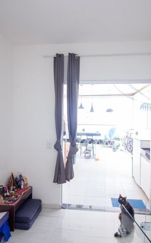Apartamento à venda com 104m², 3 quartos e 1 vaga Apartamento à venda com 104m², 3 quartos e 1 vagaSala de TV
