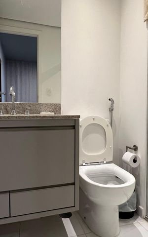 Apartamento à venda com 81m², 3 quartos e 1 vaga