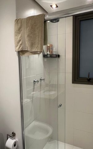 Apartamento à venda com 81m², 3 quartos e 1 vaga