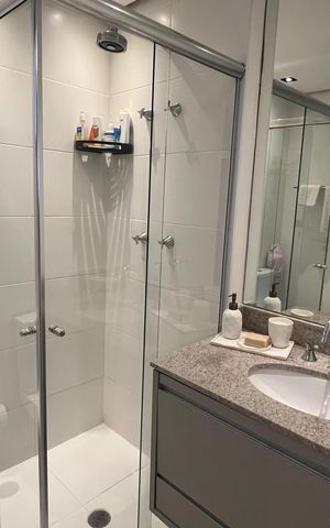 Apartamento à venda com 81m², 3 quartos e 1 vaga