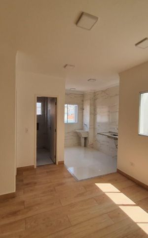 Studio à venda com 36m², 1 quarto e 1 vaga