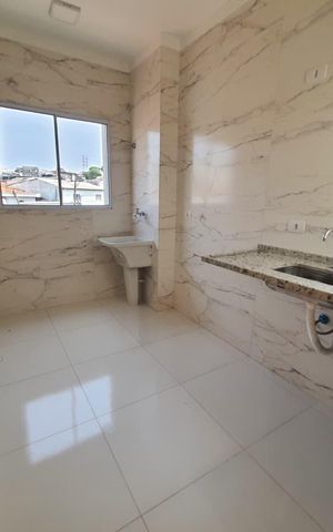 Studio à venda com 36m², 1 quarto e 1 vaga