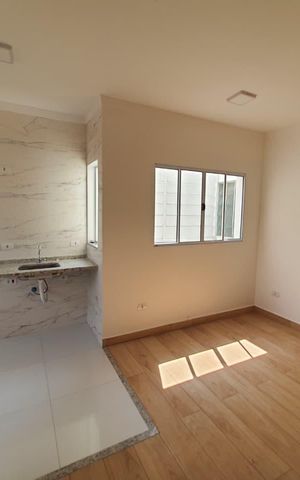 Studio à venda com 36m², 1 quarto e 1 vaga