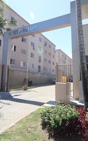 Apartamento para alugar com 40m², 2 quartos e sem vagaFachada e portaria
