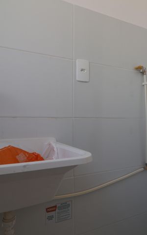 Apartamento para alugar com 40m², 2 quartos e sem vagaCozinha e Área de Serviço