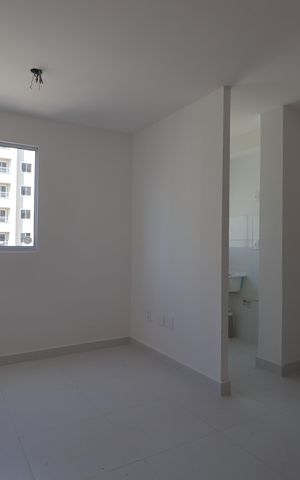 Apartamento para alugar com 40m², 2 quartos e sem vagaSala