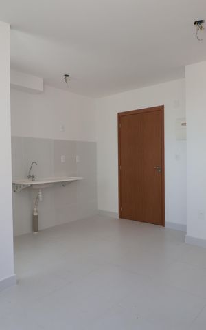 Apartamento para alugar com 40m², 2 quartos e sem vagaSala