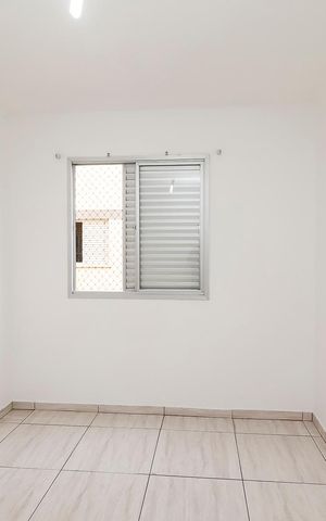 Apartamento à venda com 55m², 2 quartos e 1 vagaQuarto 1