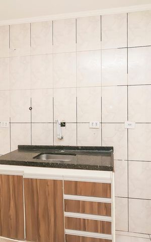 Apartamento à venda com 55m², 2 quartos e 1 vagaCozinha
